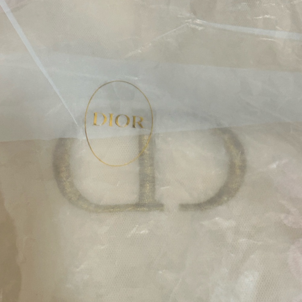 Christian Dior Large Tote Mesh Bag GWP VIP Gift Brand New - Picture 6 of 7